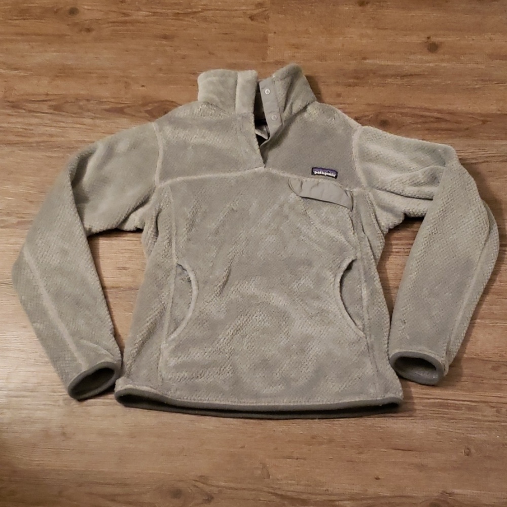 Patagonia Retool Fleece Pullover